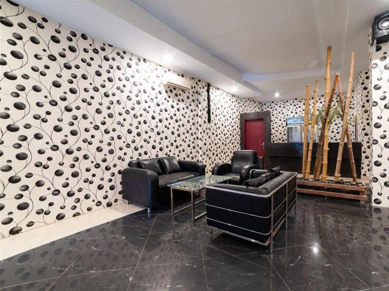 מדאן Glamour Hotel And Spa מראה חיצוני תמונה