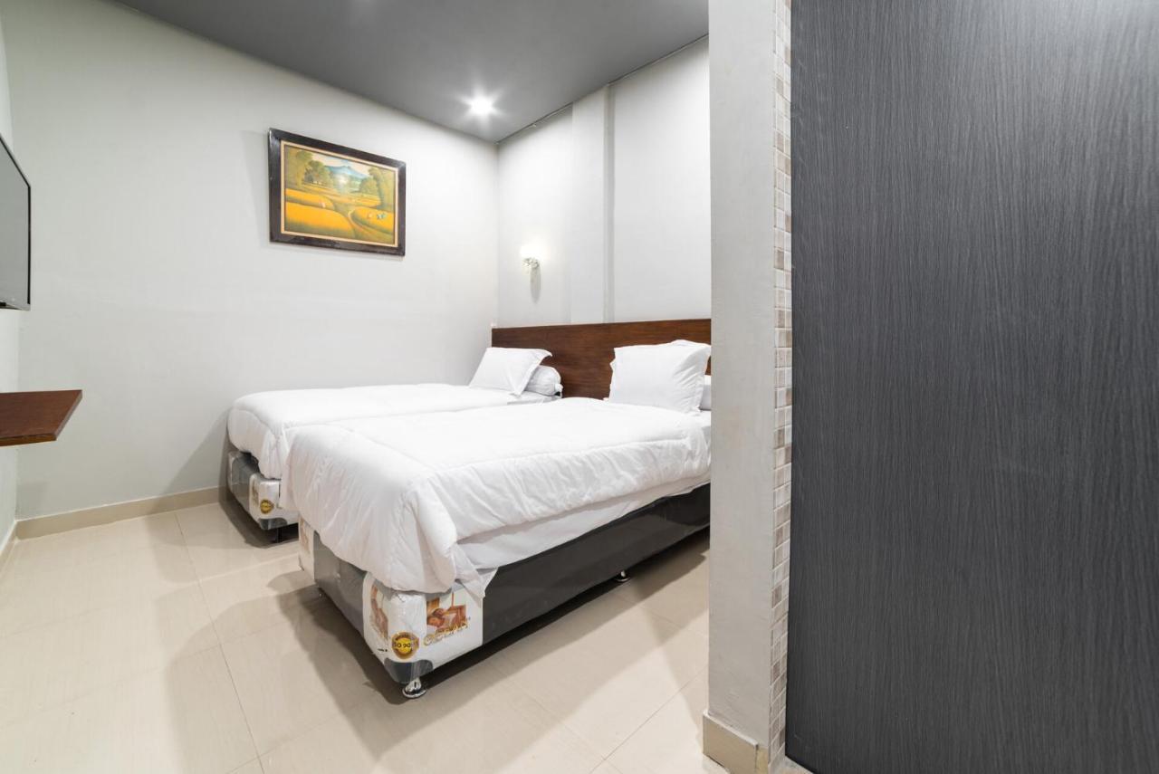 מדאן Glamour Hotel And Spa מראה חיצוני תמונה